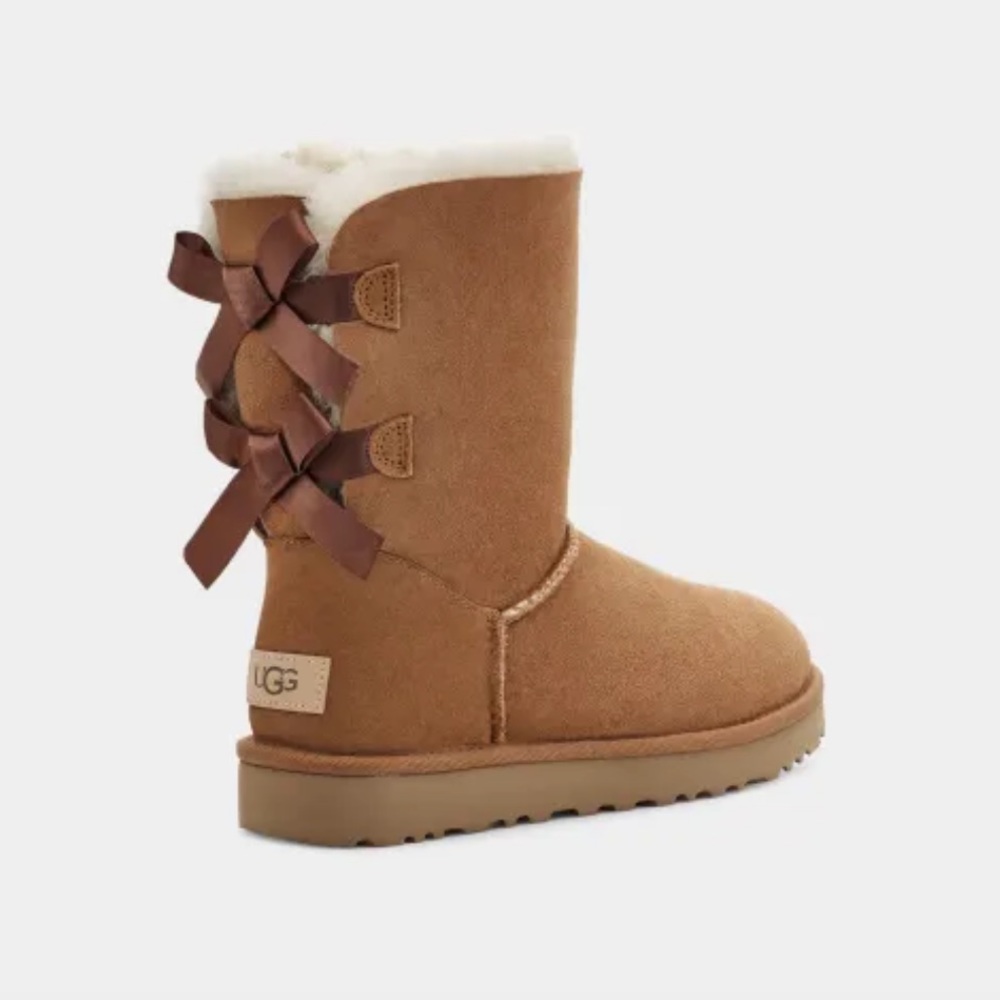 new UGG Bailey Bow 2 boots